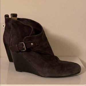 Nine West suede Boots